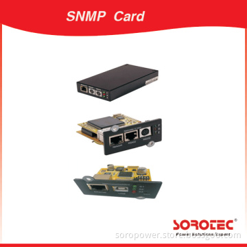 Snmp Card and As400 Card for UPS